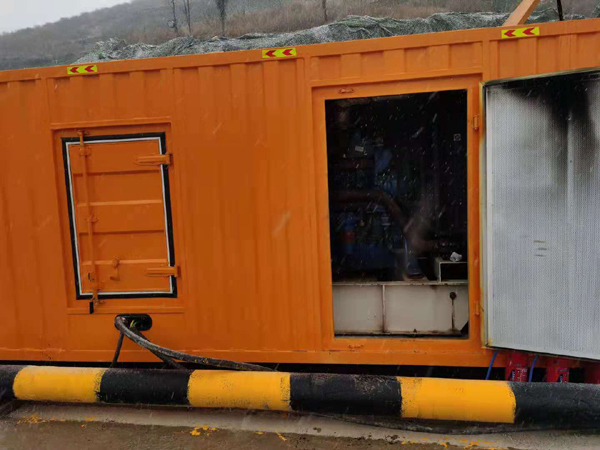 长泰发电机出租 发电机的工作原理介绍