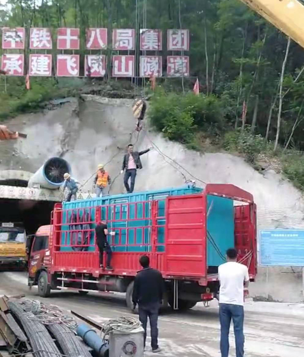 长泰发电机组维修后输出功率降低是什么问题