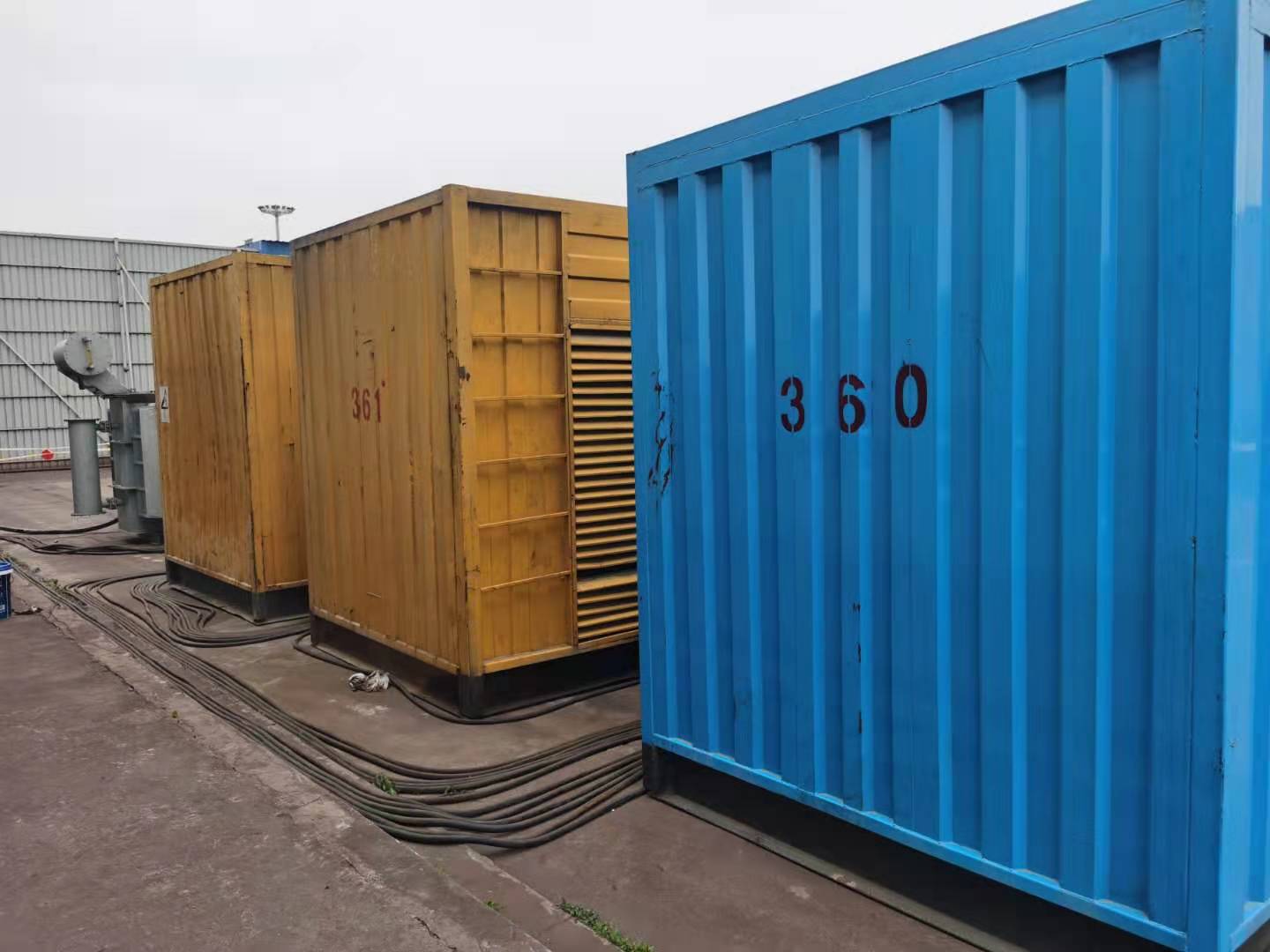 长泰租赁发电车-不同发电机组的性能如何？