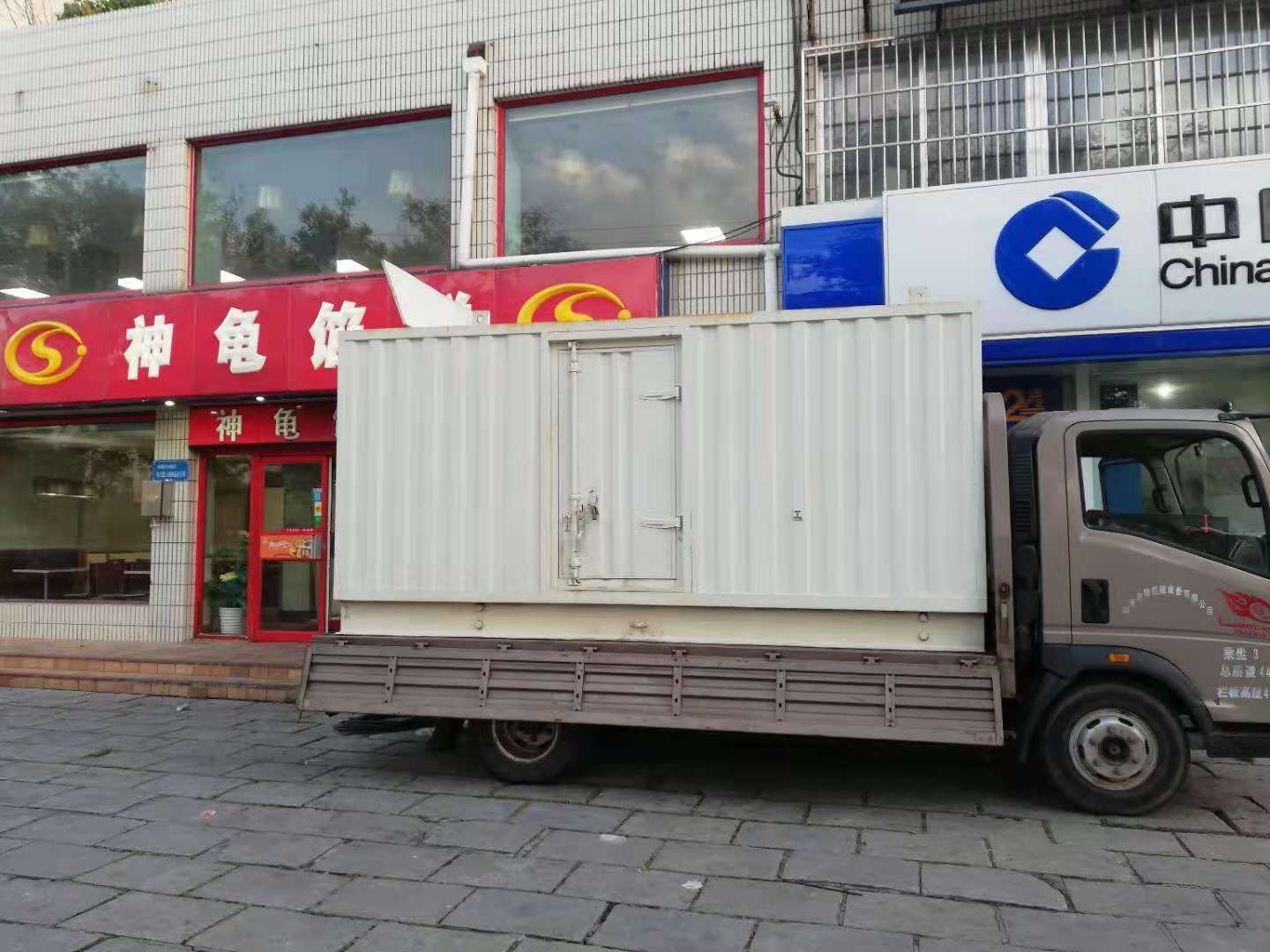 长泰出租发电机-柴油发电机组错误的启动方式