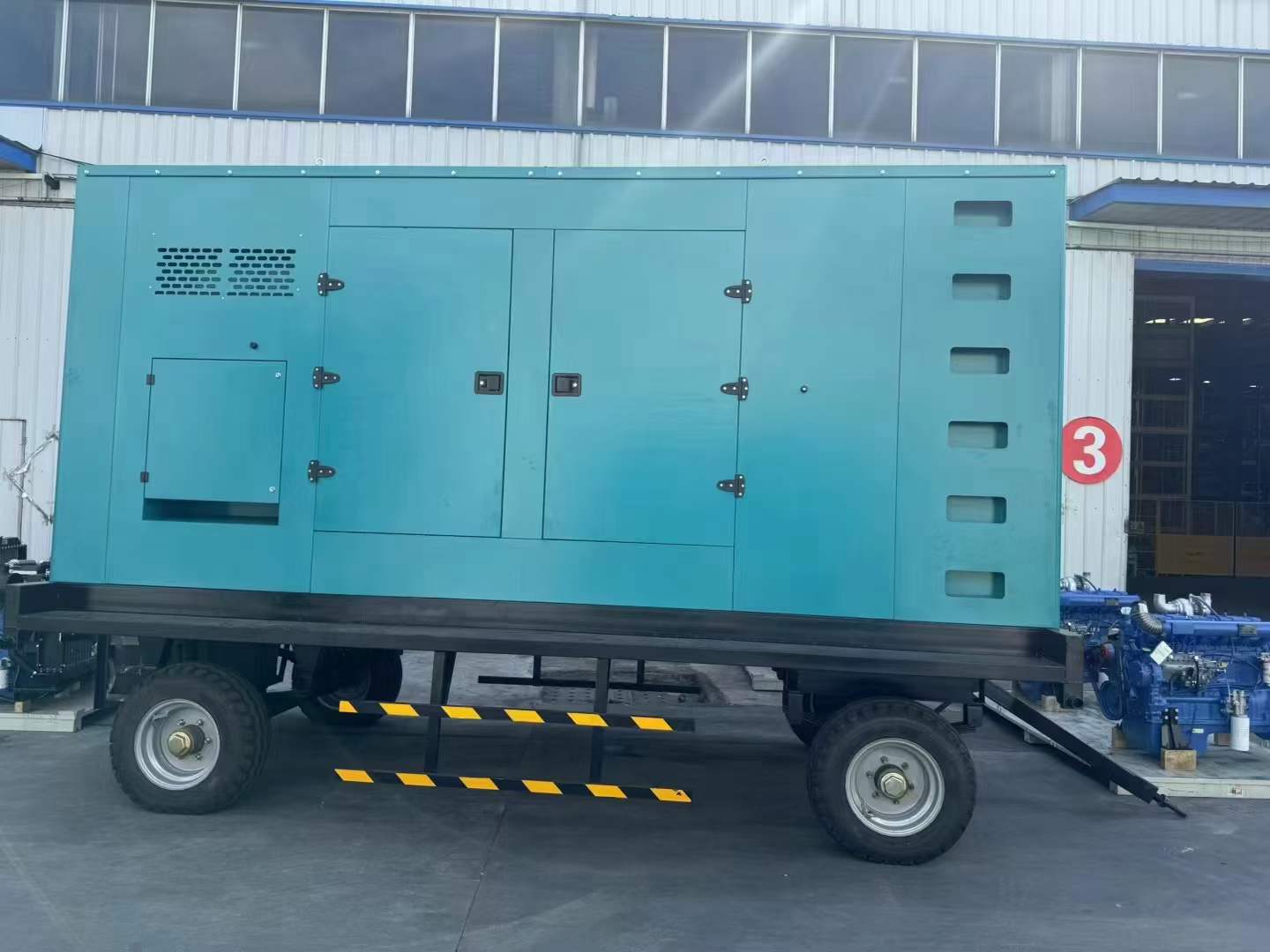 长泰发电机租赁提高发电机性能的具体措施有哪些？