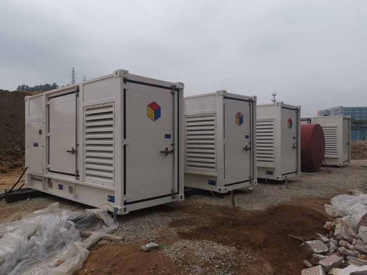 长泰如何降低 200KW 柴油发电机的燃油消耗率？