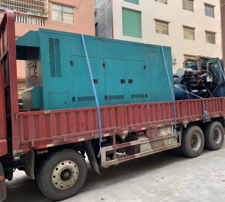 长泰如何在不同负载率下确保 400KW 柴油发电机组的正常运行？