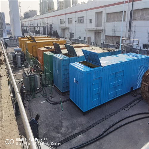 长泰400KW 柴油发电机组的更佳负载率是多少？