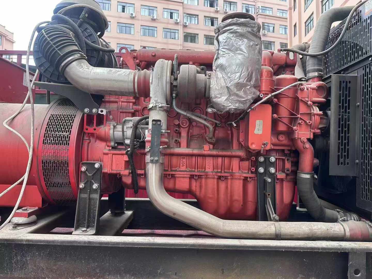 长泰如何选择适合 600kW 柴油发电机组的过载保护器？