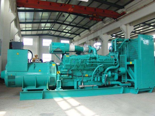 长泰影响800KW发电机组油耗的因素有哪些？